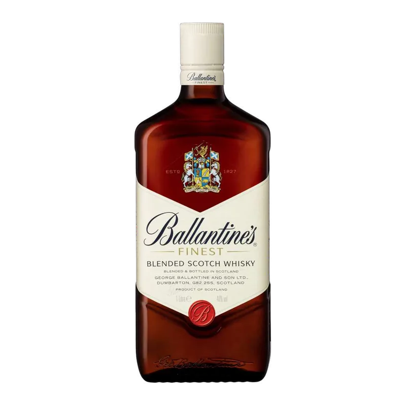 BALLANTINES FINEST LT