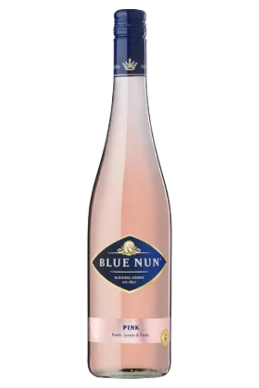 BLUE NUN PINK