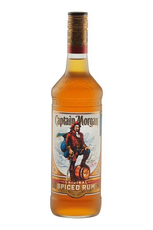 CAPTAIN MORGAN SPICED