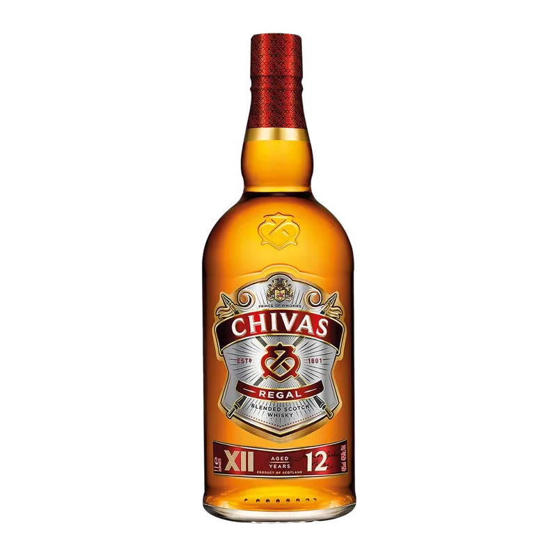 CHIVAS 12A WHISKY
