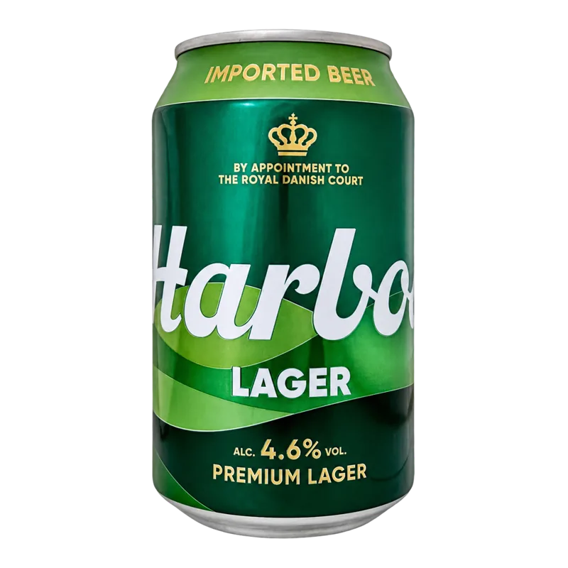 HARBOE PILS LAT
