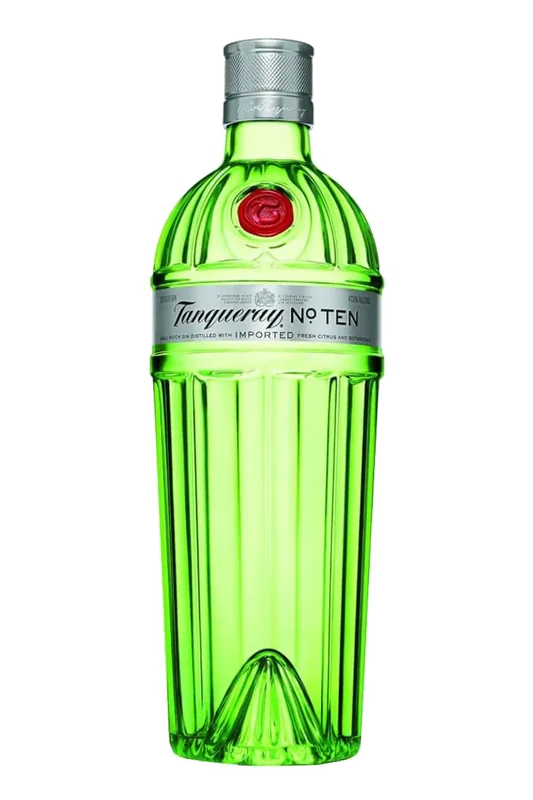 GINEBRA TANQUERAY TEN