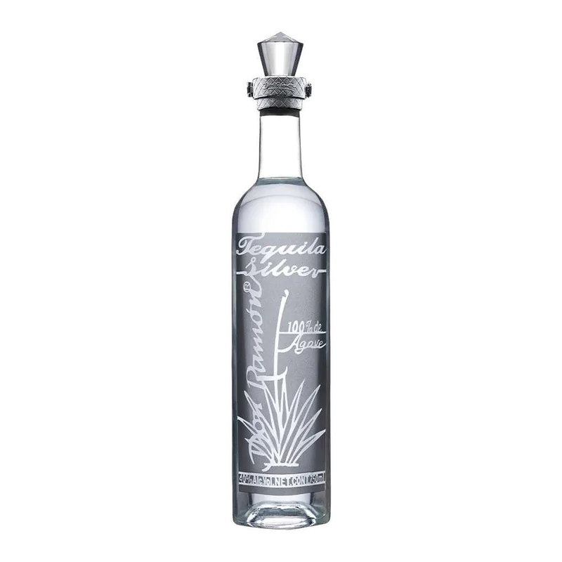 DON RAMON TEQUILA PLATA